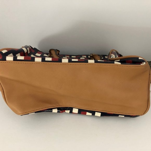Satchel:  Tommy Hilfiger Bag - Picture 2 of 3
